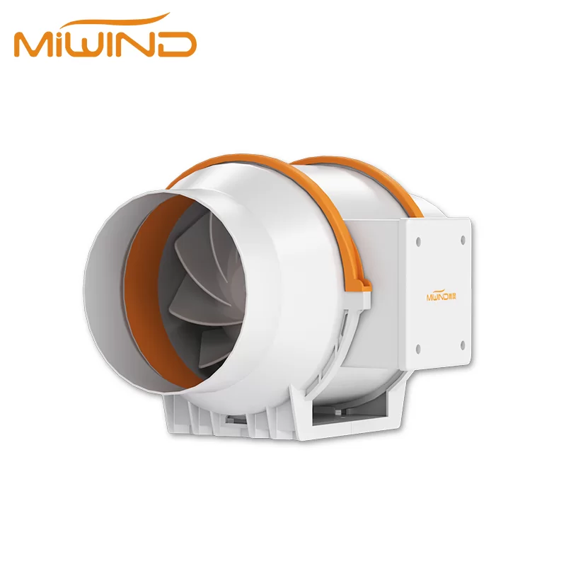 Mixed Flow Fan
